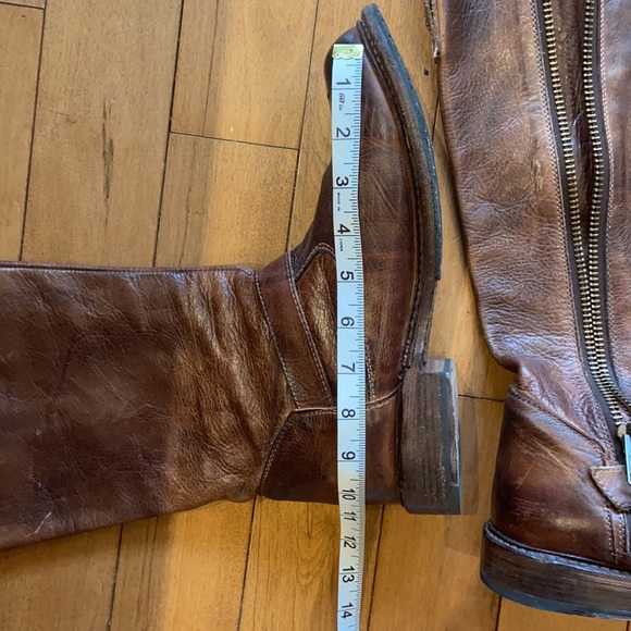 Bed Stu leather boots - Picture 8 of 8